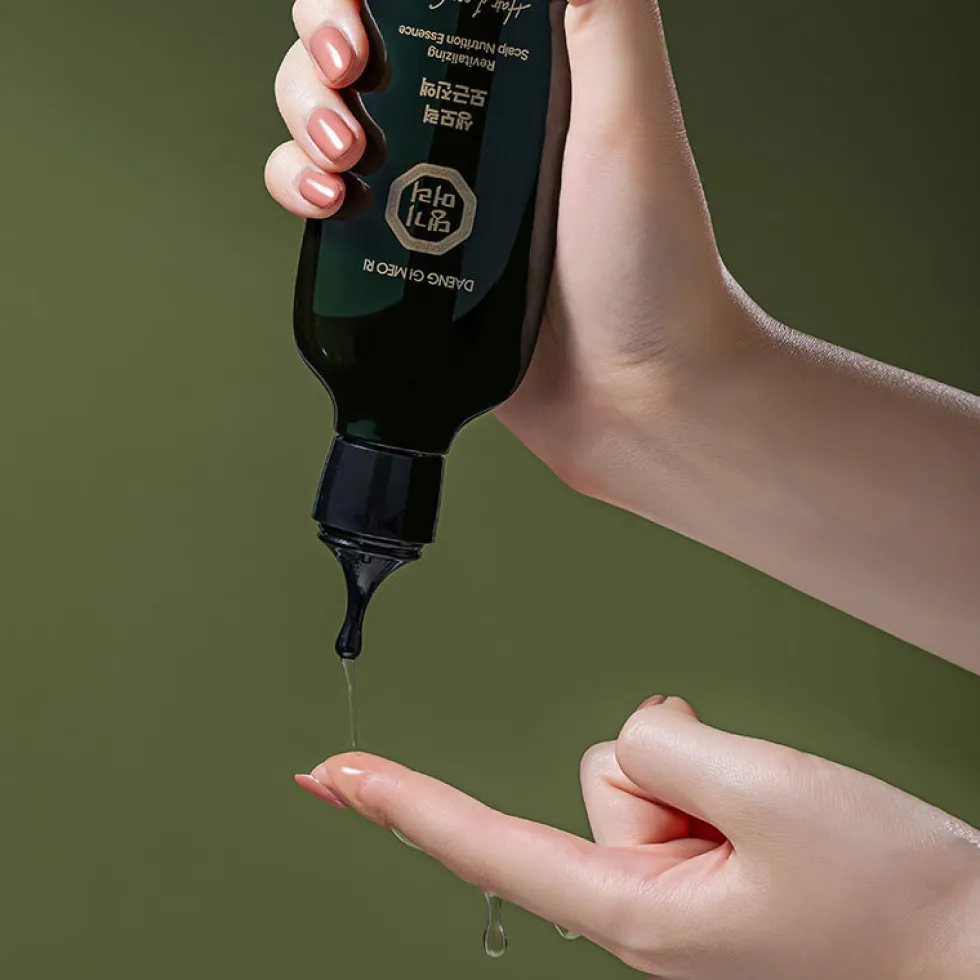Revitalizing Scalp Nutrition Essence