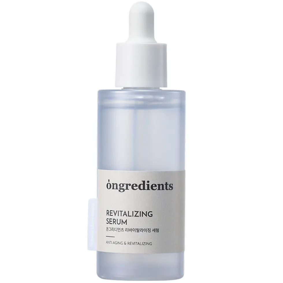 Revitalizing Serum