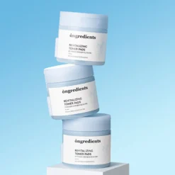 Revitalizing Toner Pad