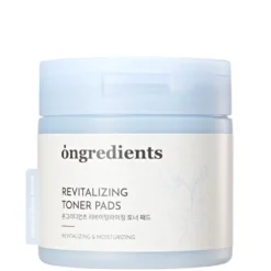 Revitalizing Toner Pad