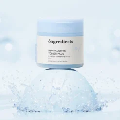 Revitalizing Toner Pad
