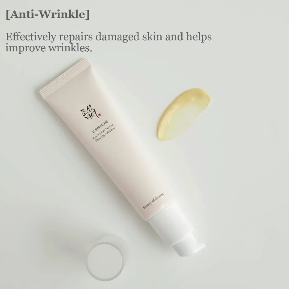 Revive Eye Serum : Ginseng + Retinal