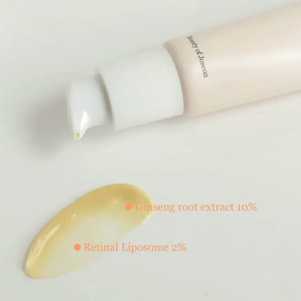 Revive Eye Serum : Ginseng + Retinal