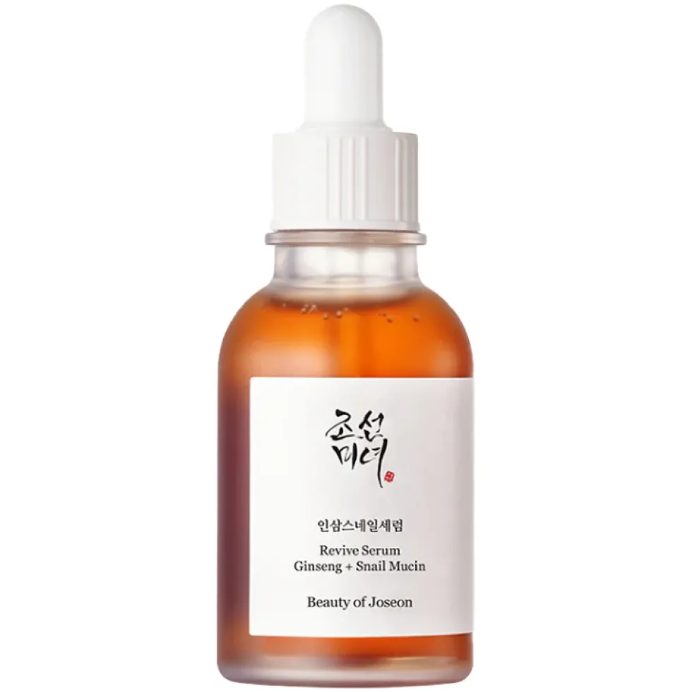 Revive Serum : Ginseng+Snail Mucin
