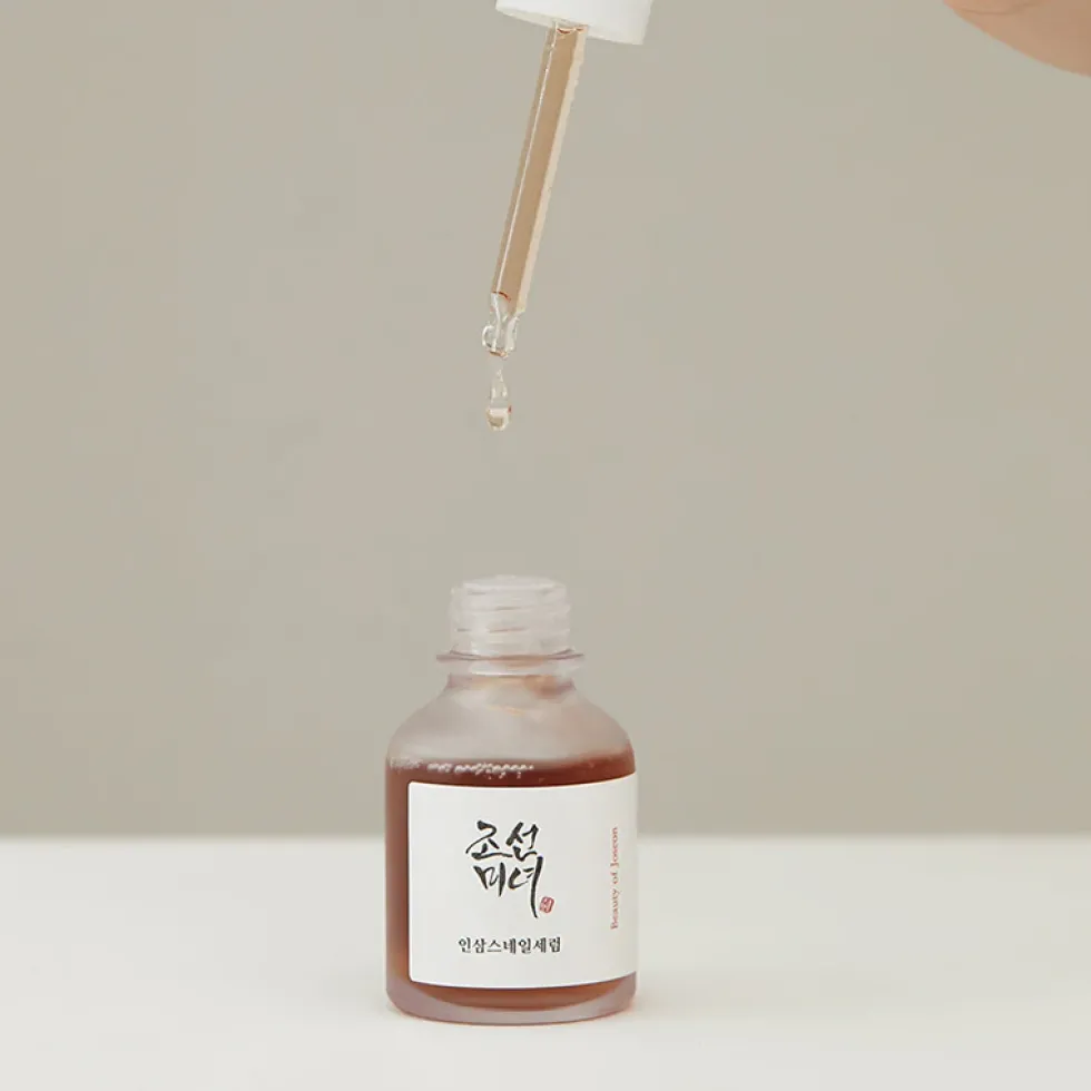 Revive Serum : Ginseng+Snail Mucin