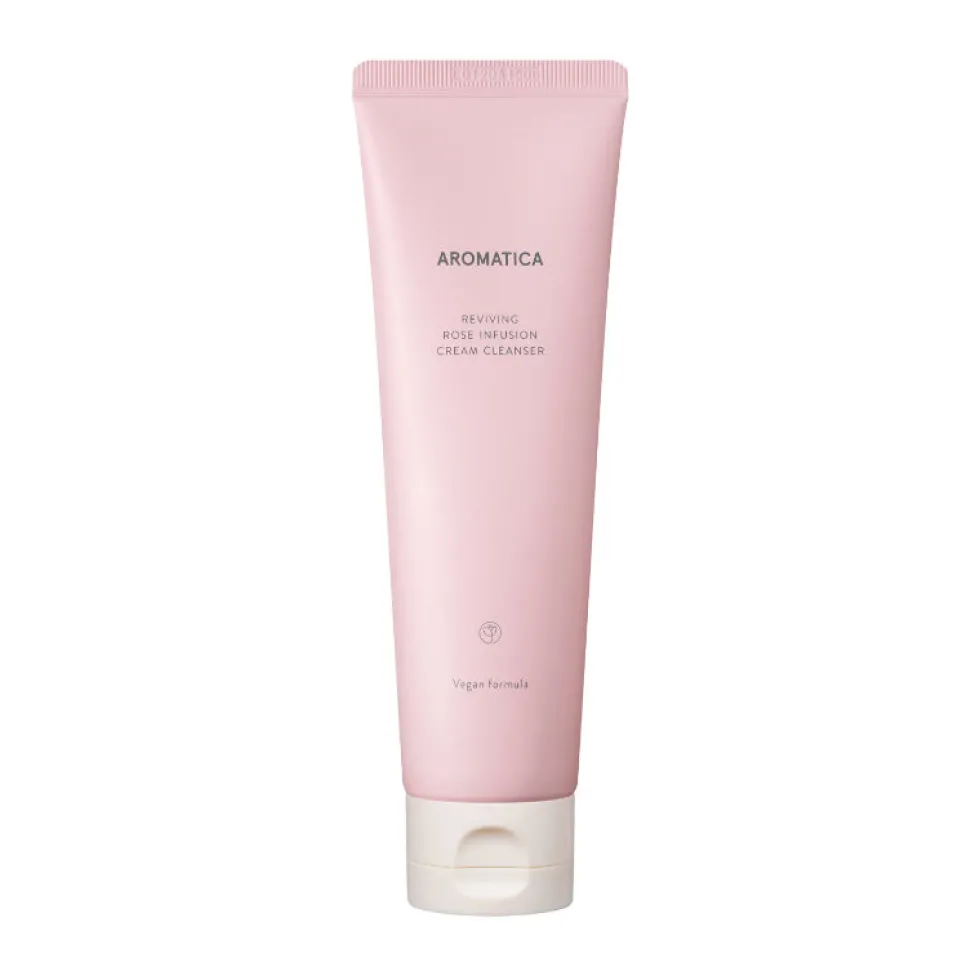 Reviving Rose Infusion Cream Cleanser