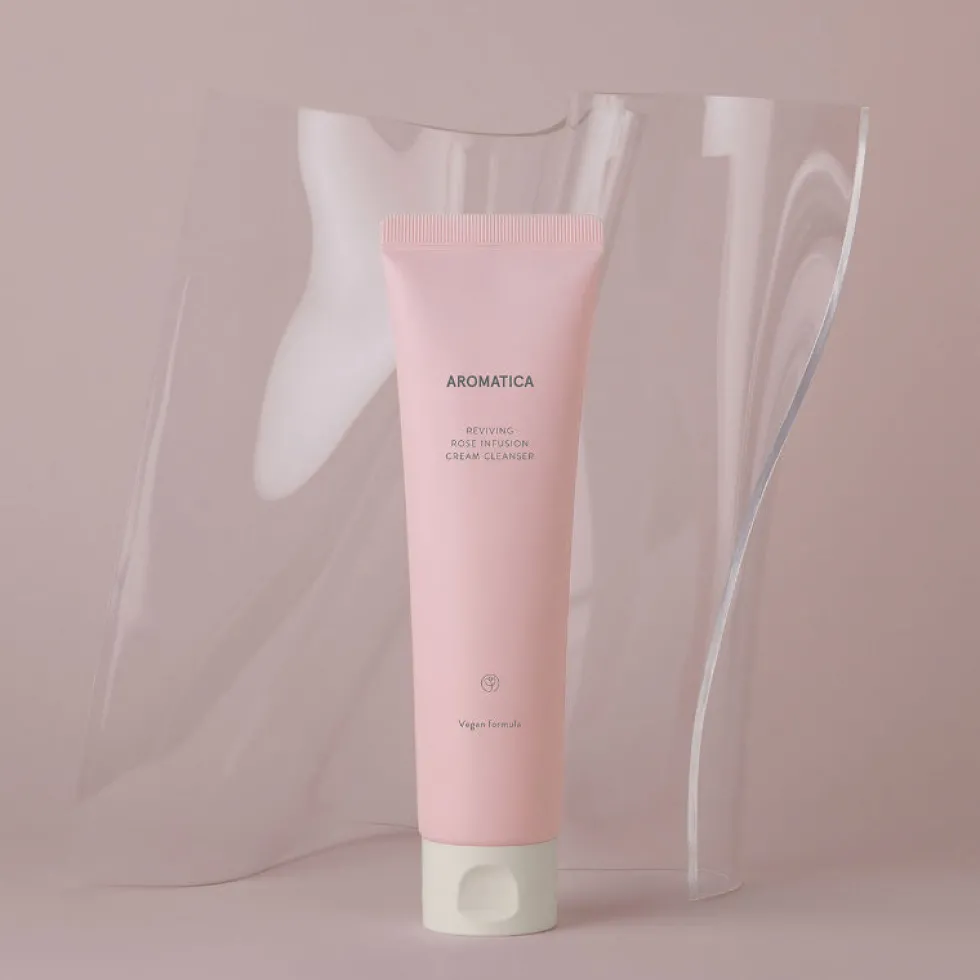 Reviving Rose Infusion Cream Cleanser