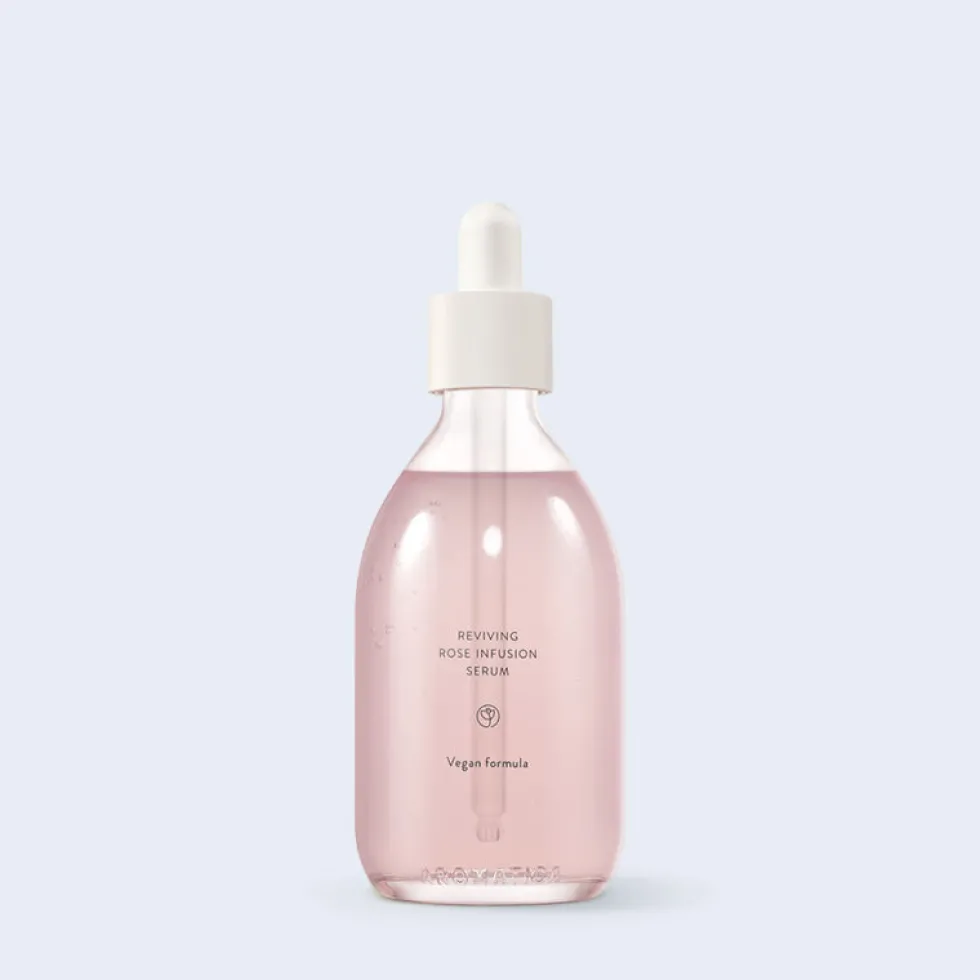 Reviving Rose Infusion Serum