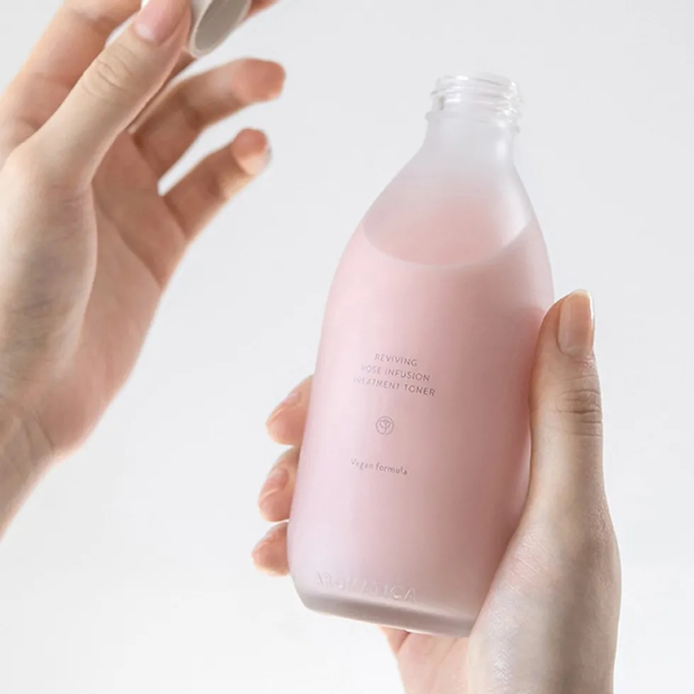 Reviving Rose Infusion Treatment Toner