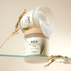 Rice Brightening Pad