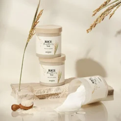 Rice Brightening Pad