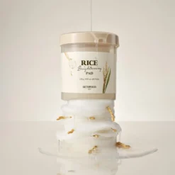 Rice Brightening Pad