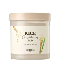 Rice Brightening Pad