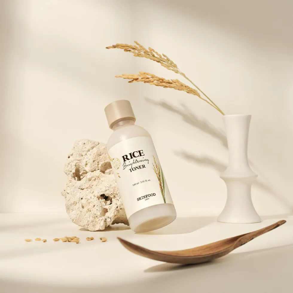 Rice Brightening Toner