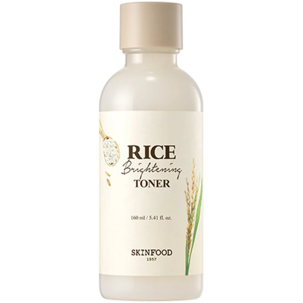 Rice Brightening Toner
