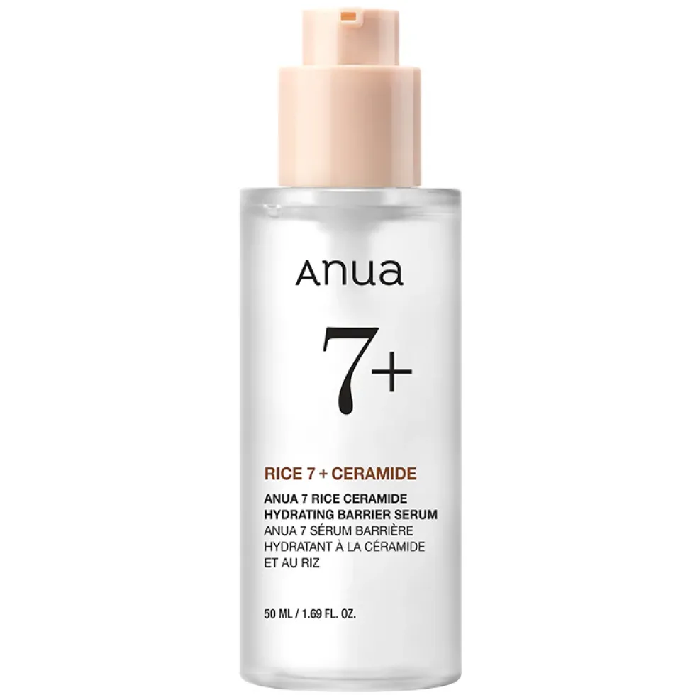 7 Rice Ceramide Hydrating Barrier Serum