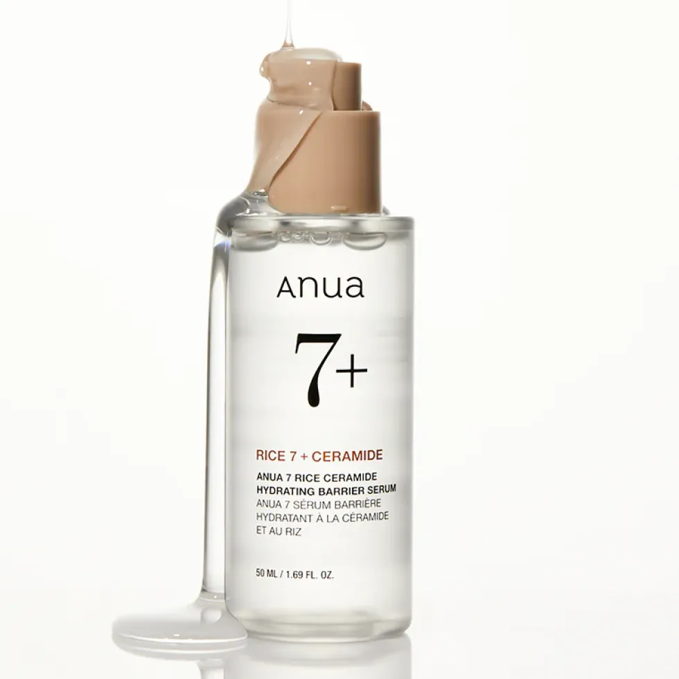 7 Rice Ceramide Hydrating Barrier Serum