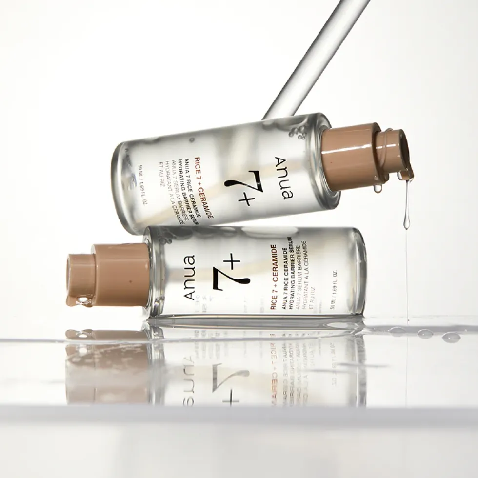 7 Rice Ceramide Hydrating Barrier Serum