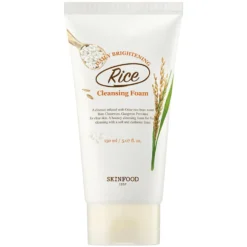 Rice Daily Brightening Cleansing Foam