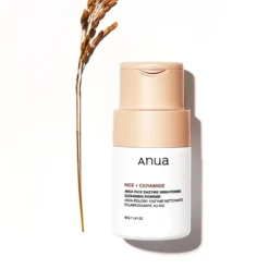 Rice Enzyme Brightening Cleansing Powder