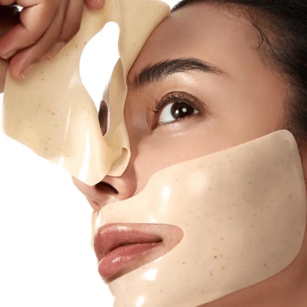 Rice 70 Glow Collagen Mask