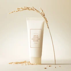 Rice Glow Peel Off Mask