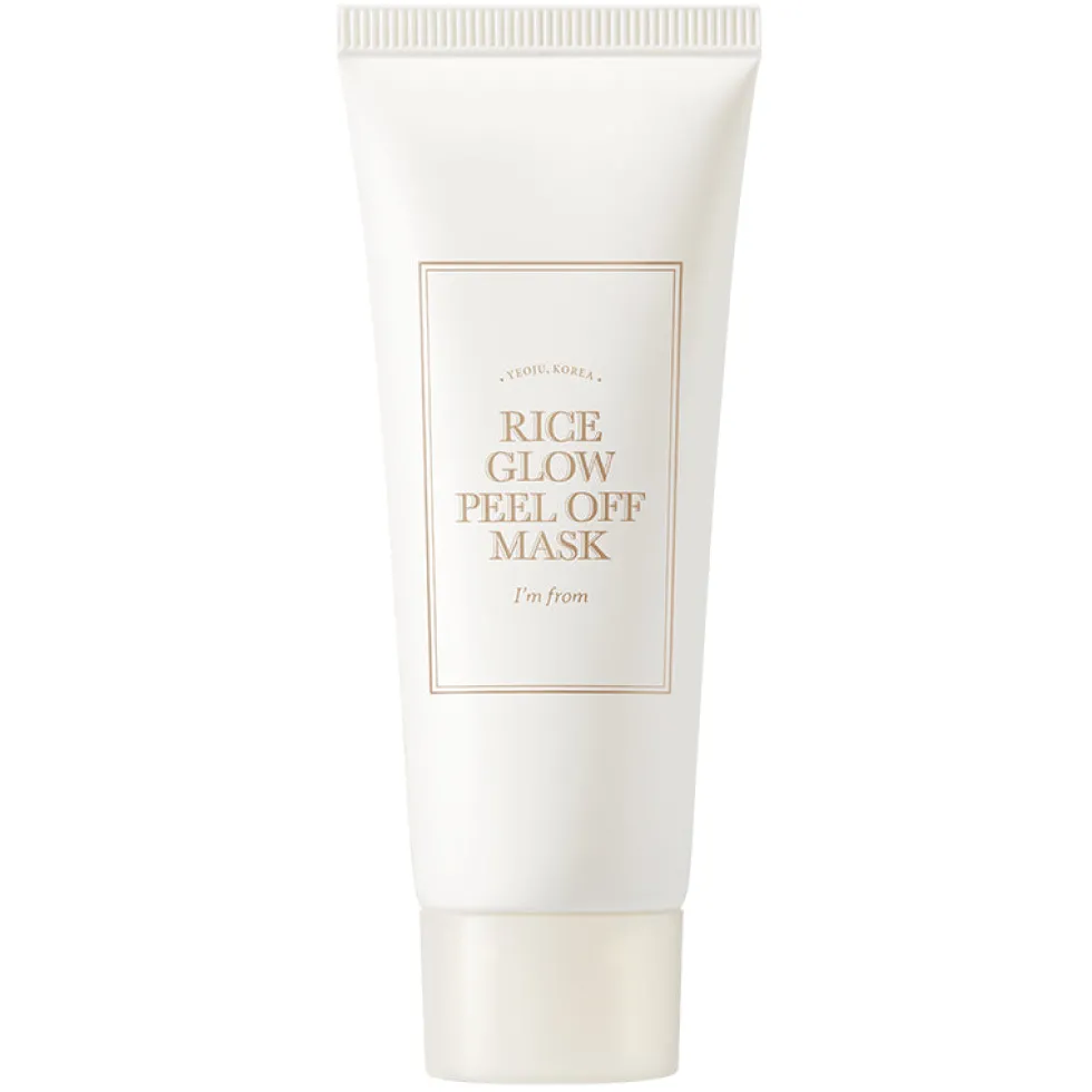 Rice Glow Peel Off Mask