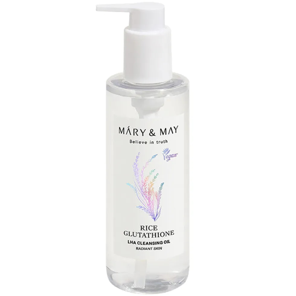 Rice Glutathione LHA Cleansing Oil