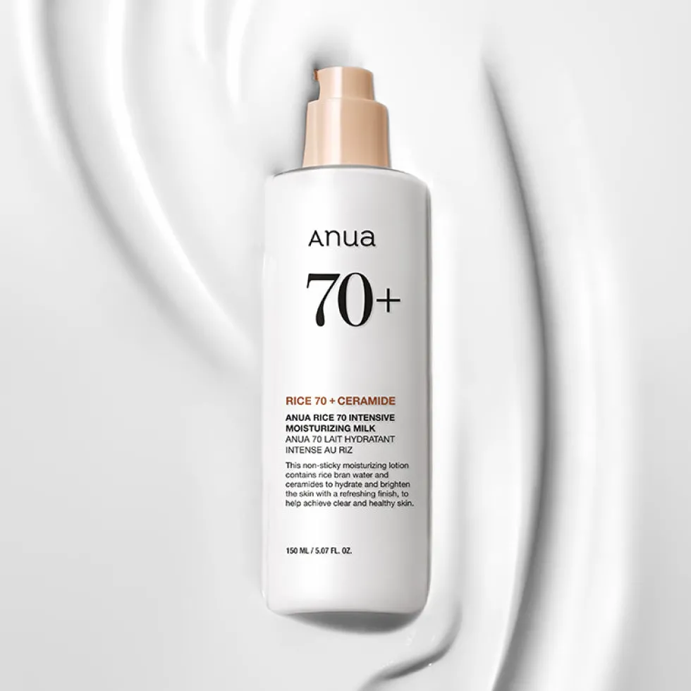 Rice 70 Intensive Moisturizing Milk