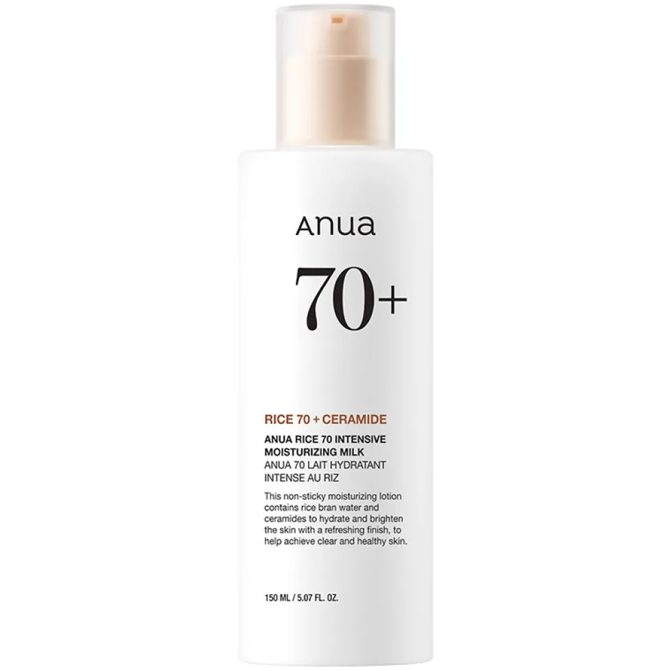 Rice 70 Intensive Moisturizing Milk