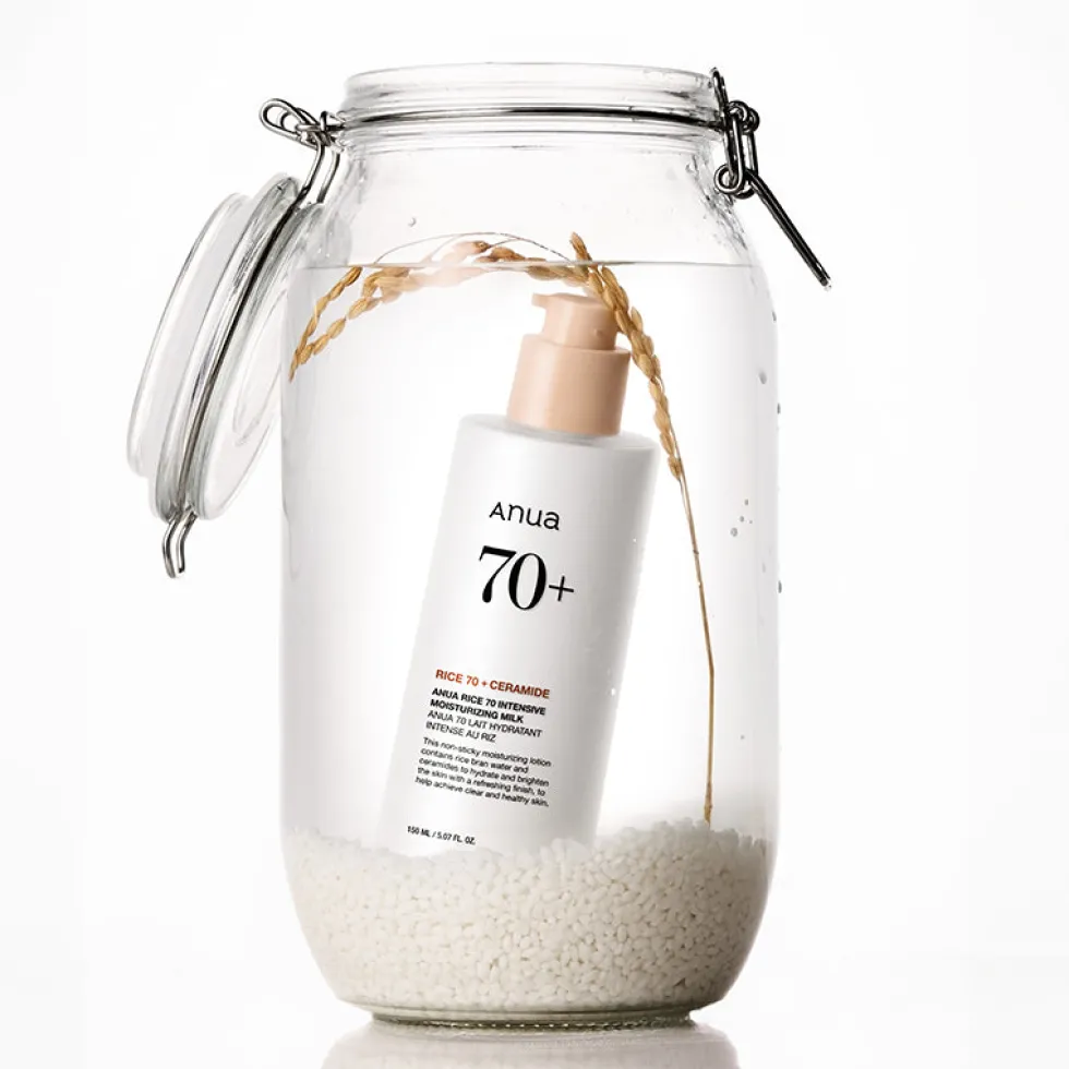 Rice 70 Intensive Moisturizing Milk