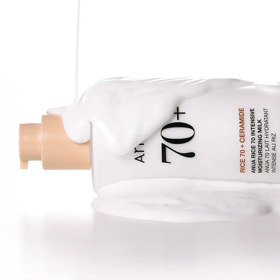 Rice 70 Intensive Moisturizing Milk