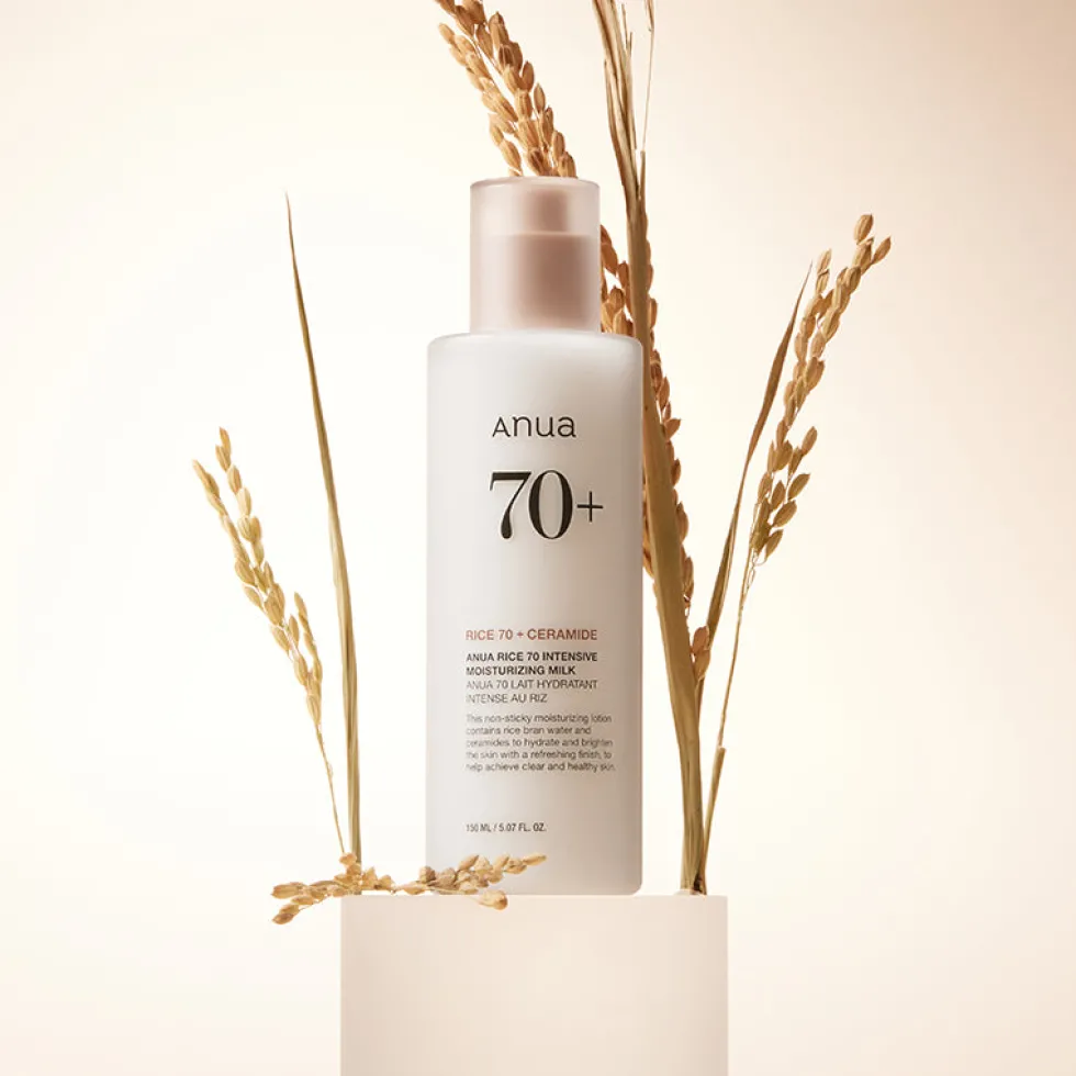 Rice 70 Intensive Moisturizing Milk