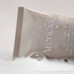 Rice + LHA Pore Control Rice Cake Cleanser