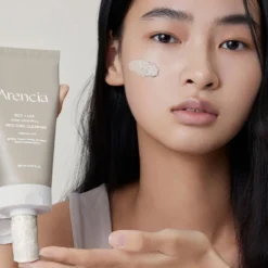 Rice + LHA Pore Control Rice Cake Cleanser