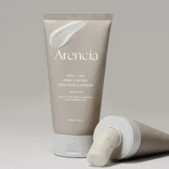 Rice + LHA Pore Control Rice Cake Cleanser