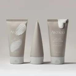 Rice + LHA Pore Control Rice Cake Cleanser