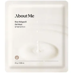 Rice Makgeolli Gel Mask