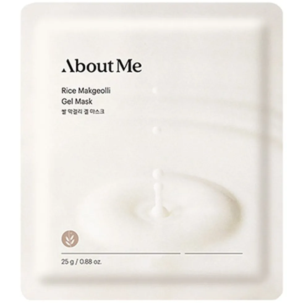Rice Makgeolli Gel Mask