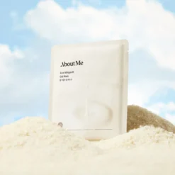 Rice Makgeolli Gel Mask