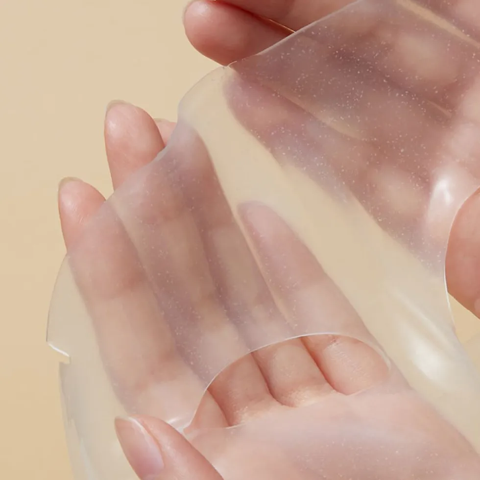 Rice Makgeolli Gel Mask