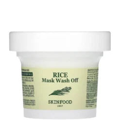 Rice Mask Wash Off