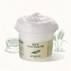 Rice Mask Wash Off