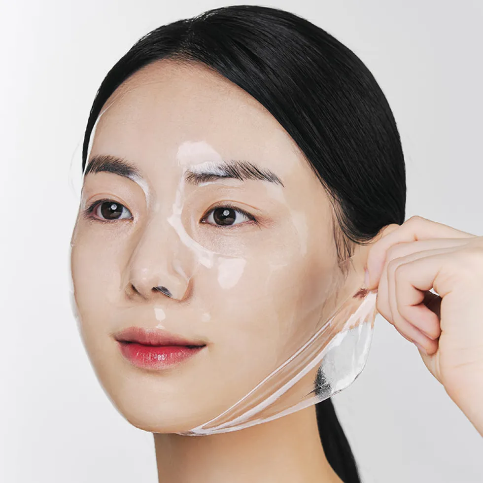 Rice Pepta Collagen Gel Mask