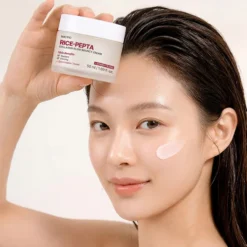 Rice Pepta Collagen Glow Bouncy Cream