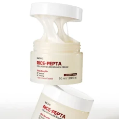 Rice Pepta Collagen Glow Bouncy Cream