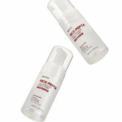 Rice Pepta Collagen Glow Bubble Toner
