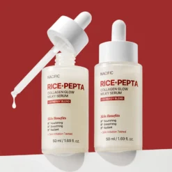 Rice Pepta Collagen Glow Milky Serum