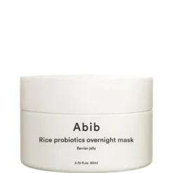 Rice Probiotics Overnight Mask Barrier Jelly