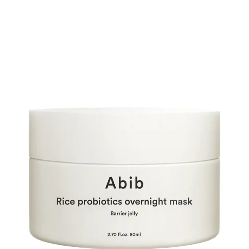 Rice Probiotics Overnight Mask Barrier Jelly